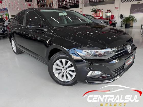 VOLKSWAGEN VIRTUS 1.6 MSI TOTAL FLEX AUTOMÁTICO